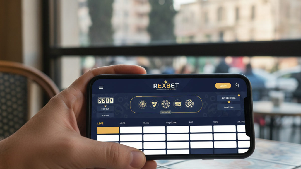 Rexbet mobil uygulaması, kullanıcılara erişim kolaylığı ve sürekli güncel hizmet vaat ediyor.