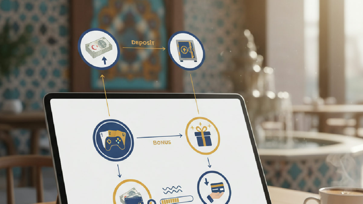 Online platformlarda yatırım bonusu alma ve kullanma adımları detaylı rehberi.